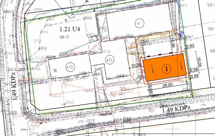 Fot. screen z dokumentacjhi przetargowej