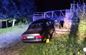 Fot. Facebook/ OSP Kalwaria Zebrzydowska