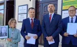 Fot. kadr z filmu na Facebook