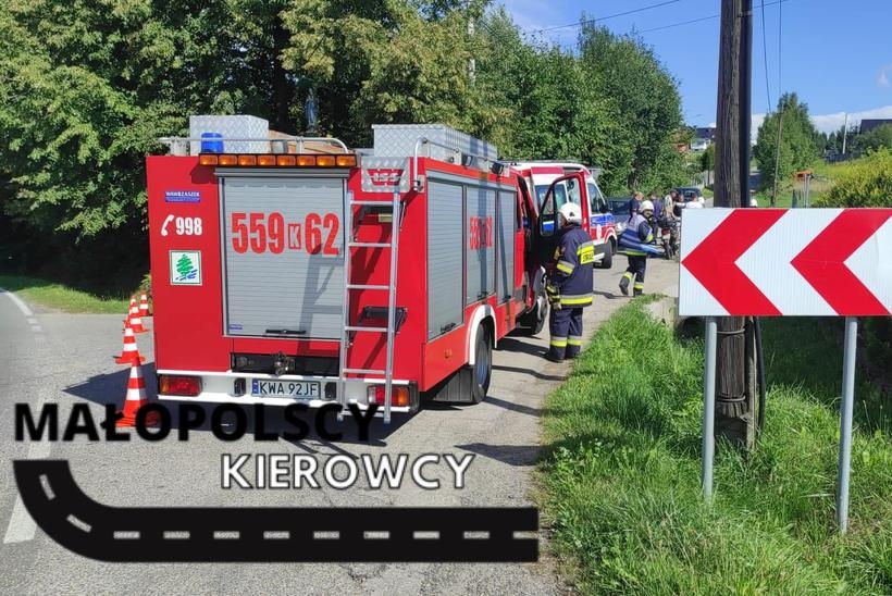 Fot. Facebook/ Małopolscy Kierowcy