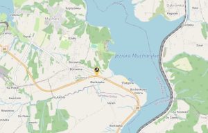 Fot. kadr z mapy GDDKiA