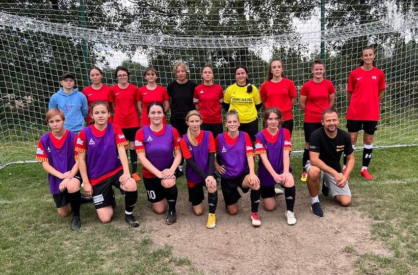 Fot. Facebook/LKS Skawa Jaroszowice