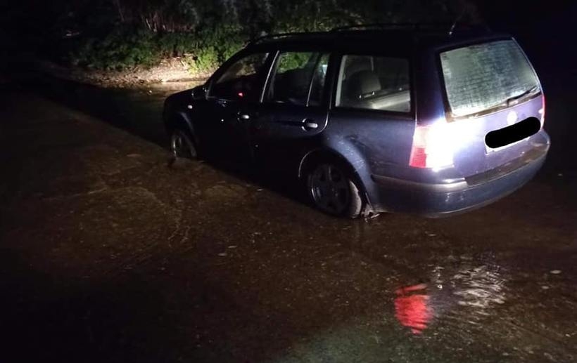 Fot. Facebook/ OSP Gierałtowice