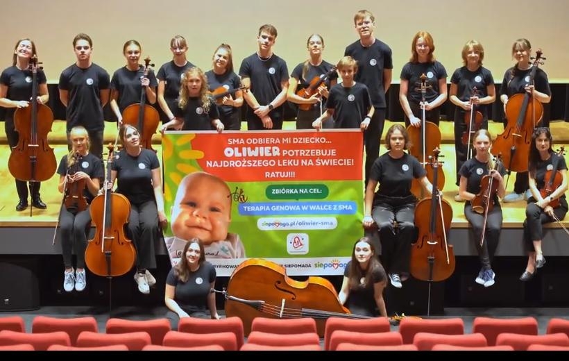 Fot. kadr z filmu na Facebooku