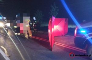 Fot. Facebook/ 112wadowice.pl