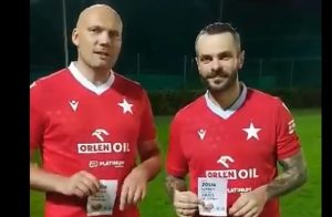 Fot. kadr z filmu na Facebooku