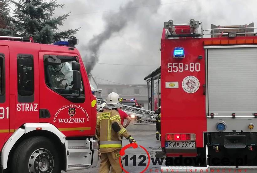 Fot. Facebook/ 112wadowice.pl