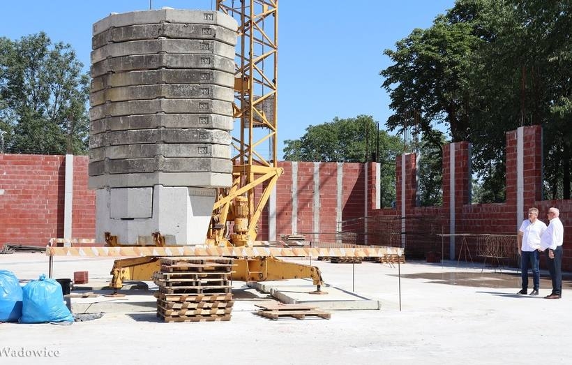 Fot. Starostwo Powiatowe w Wadowicach