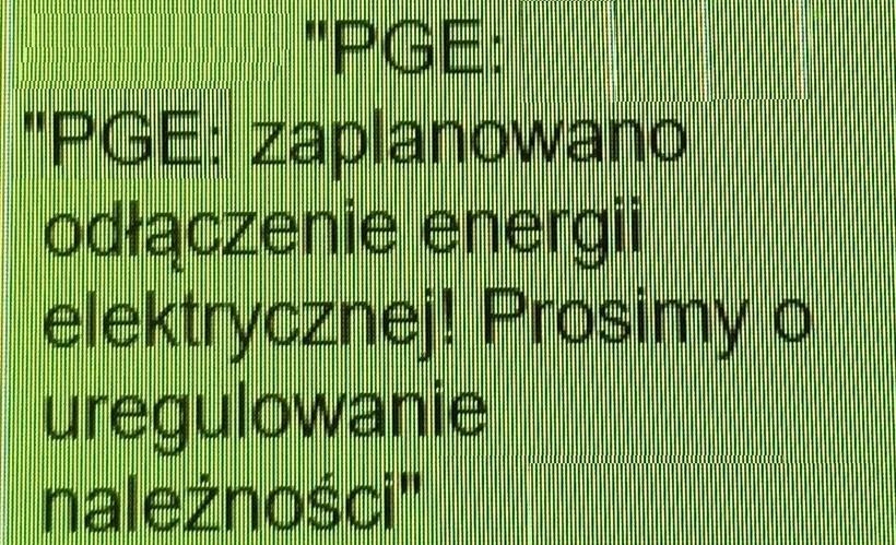 Fot. KPP Oświęcim