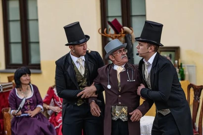 fot. materiał prasowy CKSiT w Kalwarii Zebrzydowskiej