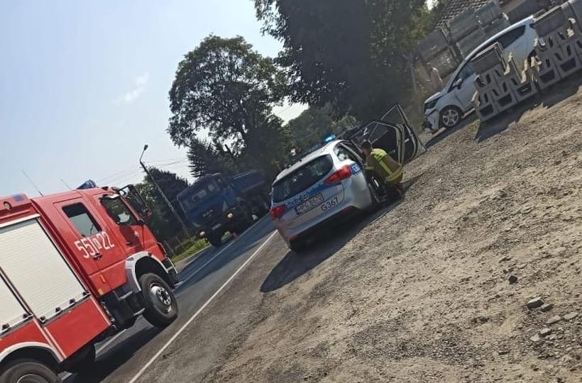 Fot. Facebook/ Małopolskie Drogi