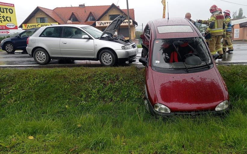 Fot. Facebook/ Małopolscy kierowcy