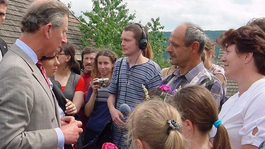 Fot. Materiały Łukasz Dziedzic