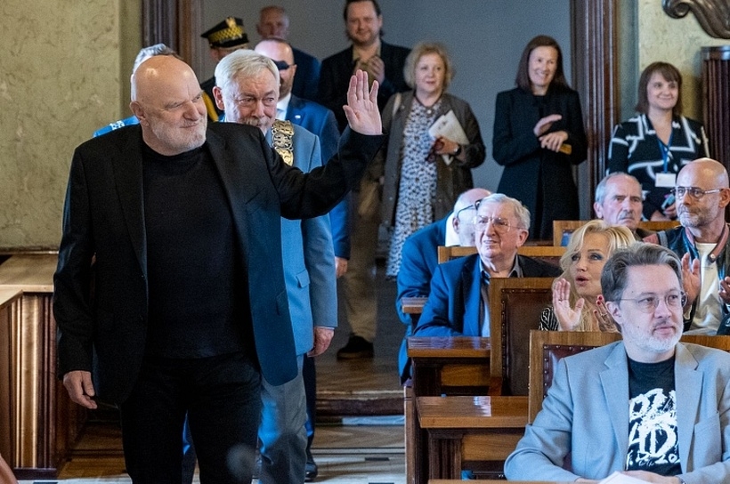 Fot. Krakow.pl/ Boguslaw Świerzowski