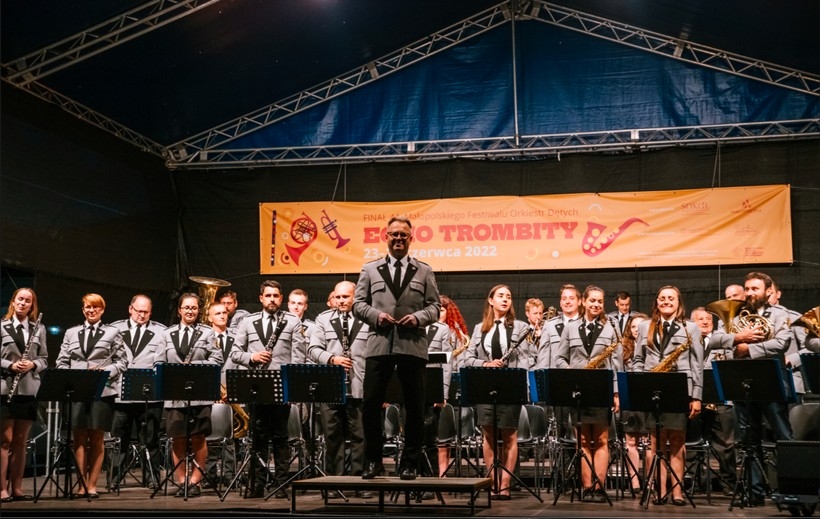 Fot. Kinga Ptak, MCK Sokół