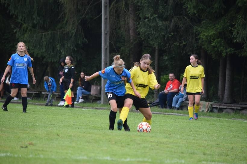 Fot. Facebook/ WOMEN LKS Skawa Jaroszowice