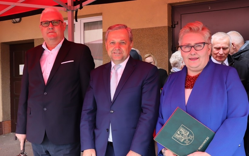 Fot. Starostwo Powiatowe w Wadowicach