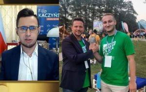 Fot. Facebook.pl: Sebastian Malk, Filip Kaczyński