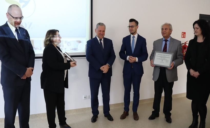 Fot. Starostwo Powiatowe w Wadowicach