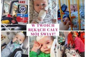 Fot. Facebook/ Oliwier z Wadowic kontra SMA