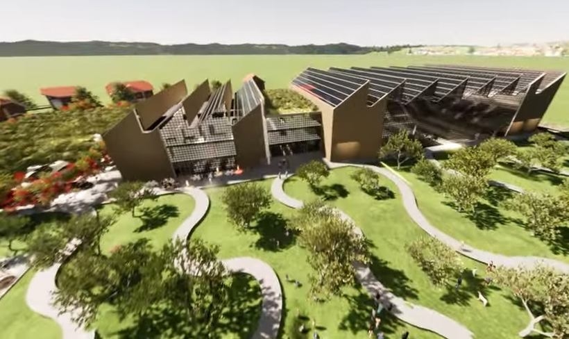 Fot. kadr z filmy na YouTube Kontrapunkt Kraków