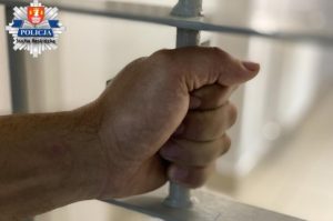 Fot. KPP Sucha Beskidzka