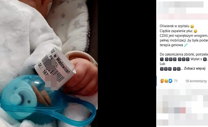 Fot. kadr z Facebook