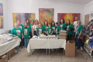 Fot, Facebook/ MDK w Andrychowie/Katarzyna Kowalska