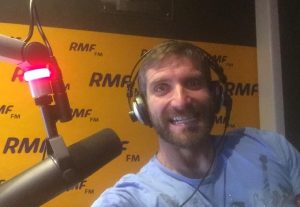 Fot. Facebook.com/ Maciek Dowbor - profil oficjalny