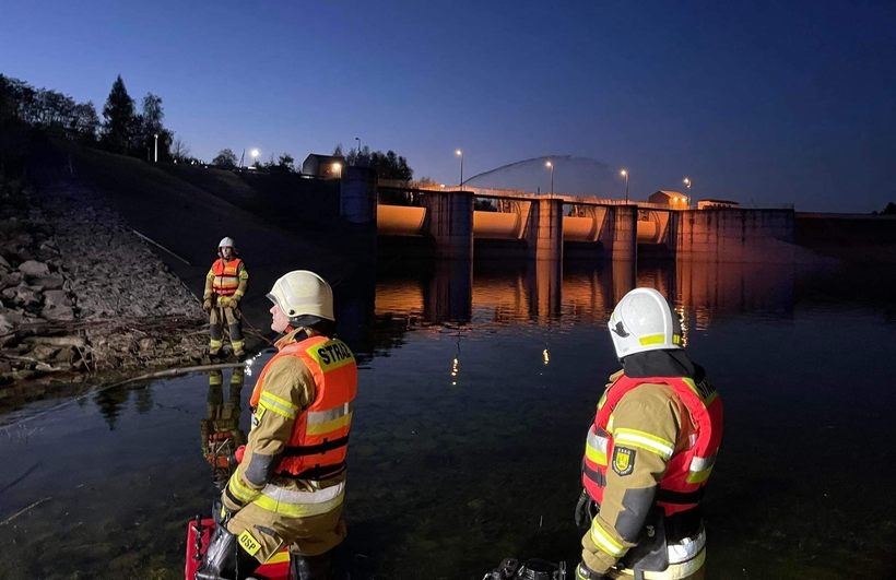 Fot. Facebook/ OSP Zebrzydowice