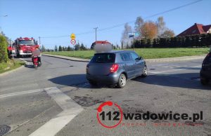 Fot. facebook/ 112wadowice.pl