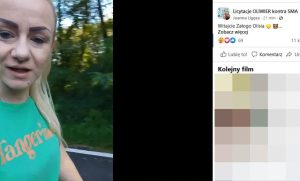 Fot. kadr z filmu na Facebooku