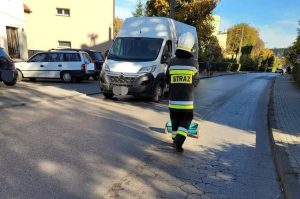 Fot. Ilustracja/ Facebook/ OSP Andrychów