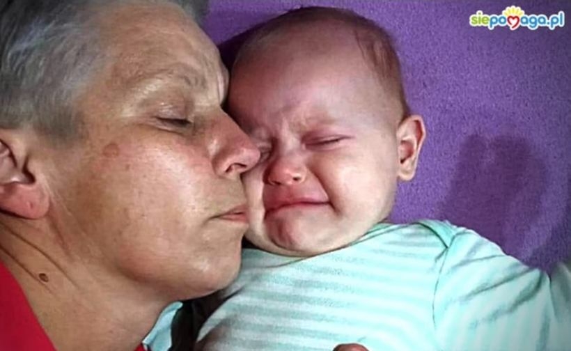 Fot. screen z filmu na YouTube/Siepomaga.pl