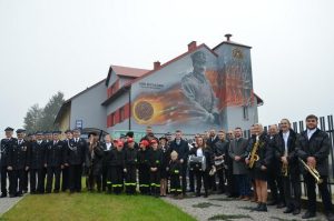 Fot. Facebook/ OSP Wysoka