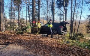 Fot. Facebook/ OSP Kalwaria Zebrzydowska