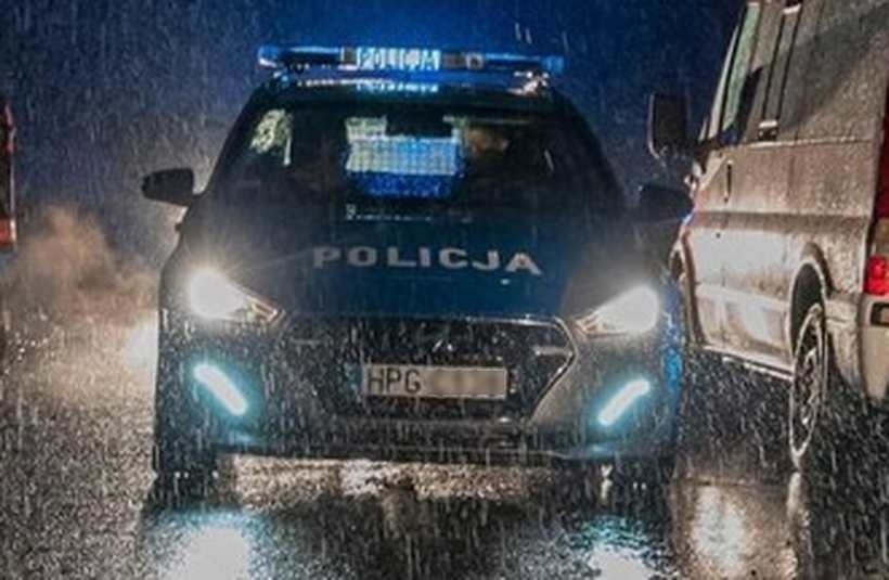 fot. z materiałów prasowych Policja Małopolska
