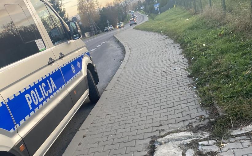 Fot. Facebook/ Patrole, wypadki, Suszarki.../ Karol