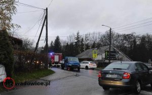 Fot. Facebook/ 112wadowice.pl