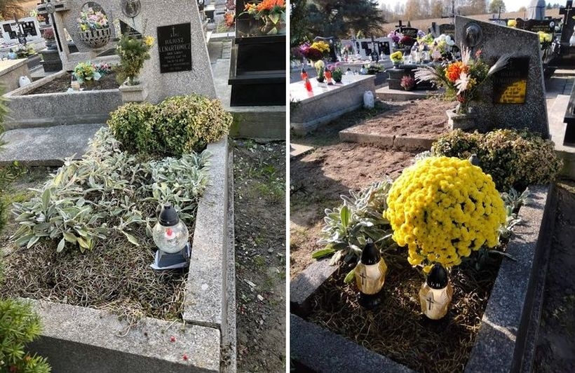 Fot. Facebook/ OSP Tłuczań