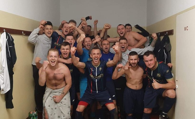 Fot. Facebook/ LKS Olimpia Chocznia