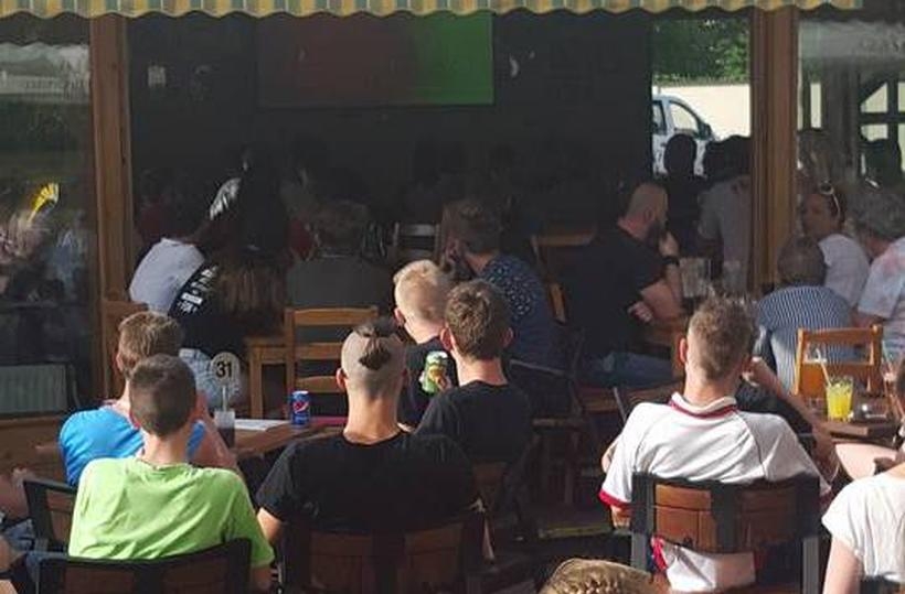 Fot. Facebook/ Restauracja Ogrodowa