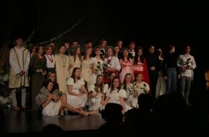 Fot. Facebook/ LO Andrychów