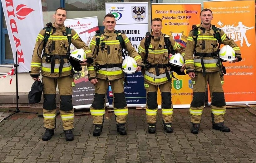 Fot. Facebook/ OSP Inwałd