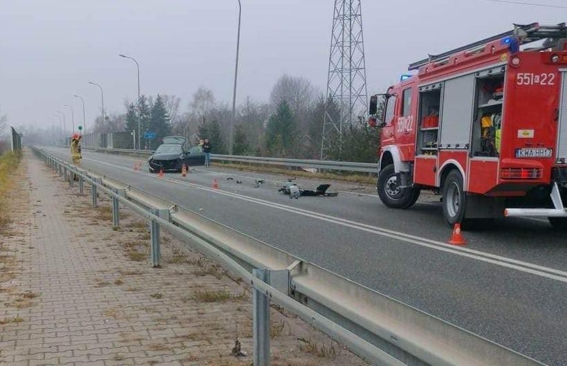 Fot. Facebook/ 112wadowice.pl