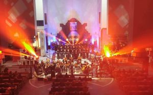 Fot. Facebook/ Parafia św. Piotra Apostoła w Wadowicach