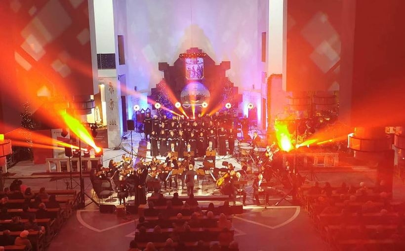 Fot. Facebook/ Parafia św. Piotra Apostoła w Wadowicach