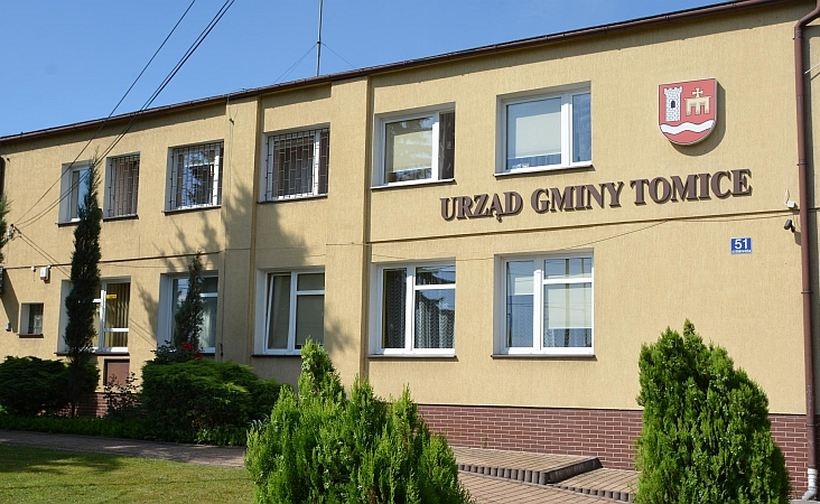 Fot. UG Tomice