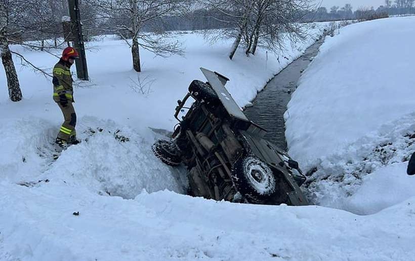 Fot. Facebook/ 112wadowice.pl
