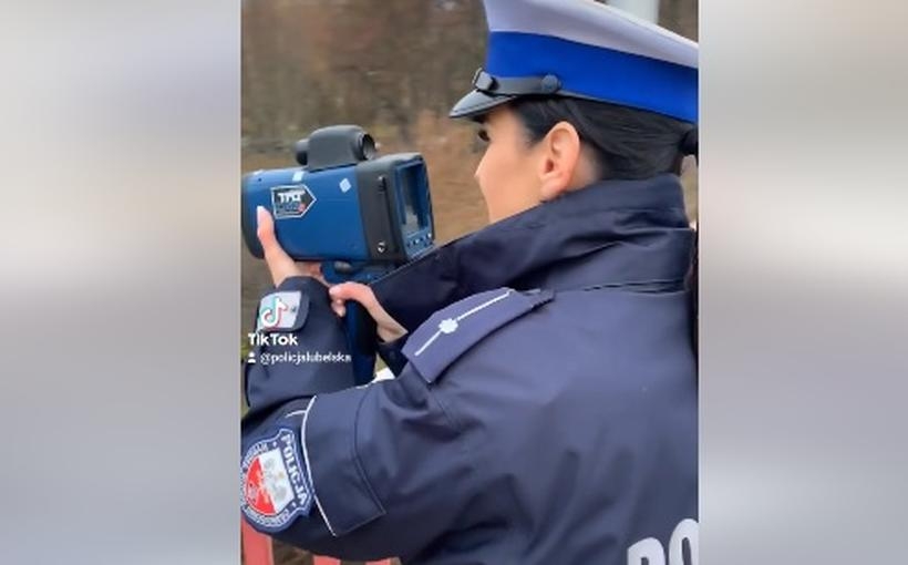 Fot. facebook/ Policja Lubelska